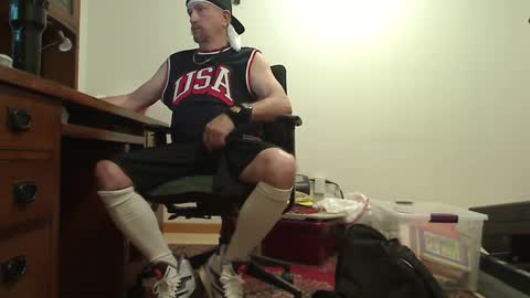 Snapshot of hockeybud chatting on September 8, 2025, 11:59 pm Rick online show from September 8, 2025, 11:59 pm