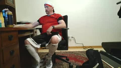 Snapshot of hockeybud chatting on July 7, 2026, 9:30 pm Rick online show from July 7, 2026, 9:30 pm