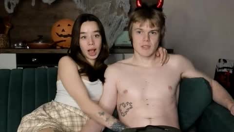 Misha and Stacy online show from November 3, 2025, 1:08 am