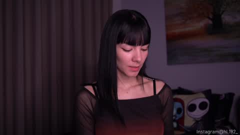 Snapshot of hollylinder_ chatting on January 16, 2025, 2:41 am Holly Linder online show from January 16, 2025, 2:41 am