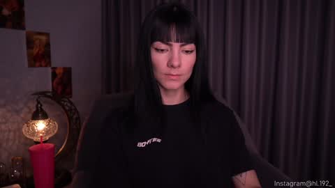 Snapshot of hollylinder_ chatting on January 23, 2025, 4:19 am Holly Linder online show from January 23, 2025, 4:19 am