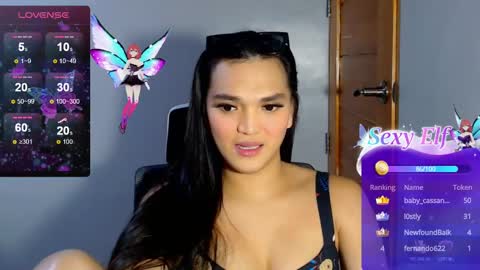 Snapshot of hollywoodbitch chatting on December 14, 2024, 1:05 pm Isabella Marie online show from December 14, 2024, 1:05 pm