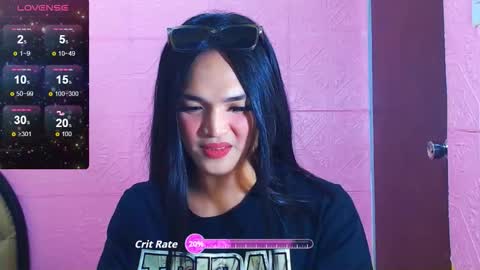 Isabella Marie online show from November 5, 2025, 2:11 am