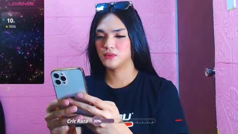 Isabella Marie online show from November 9, 2025, 1:37 am