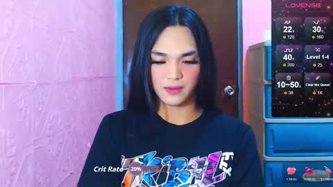 Isabella Marie online show from November 28, 2025, 1:08 am