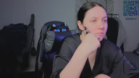 Snapshot of holy_kveta chatting on May 21, 2026, 3:13 am Kviki online show from May 21, 2026, 3:13 am