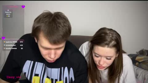 Vio online show from March 1, 2025, 11:26 pm