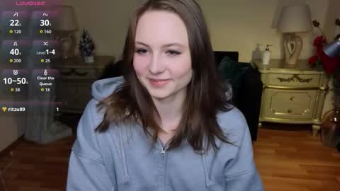 holybabydoll online show from January 10, 2026, 11:23 am