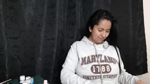 Milena online show from September 9, 2025, 7:46 pm