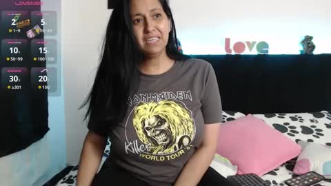 Milena online show from September 20, 2025, 10:44 pm