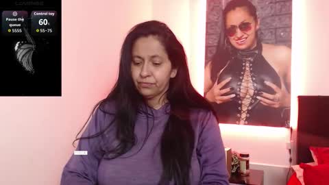 Milena online show from February 27, 2026, 8:42 pm