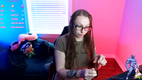 Viktoria online show from April 2, 2026, 7:22 pm