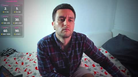 Andrew online show from December 5, 2024, 11:16 am