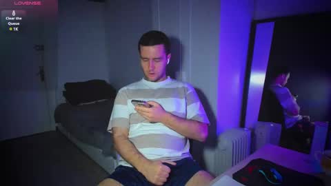 Andrew online show from February 12, 2025, 7:13 am