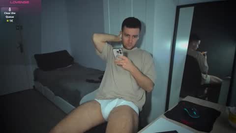 Andrew online show from March 11, 2025, 6:52 pm