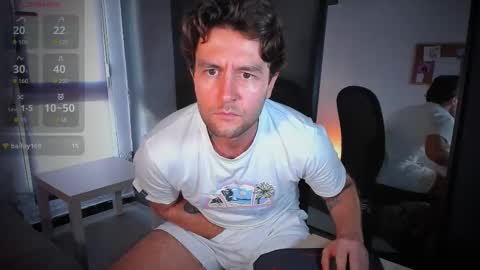 Andrew online show from October 31, 2025, 8:04 am