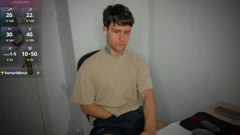 Andrew online show from April 12, 2026, 5:01 am