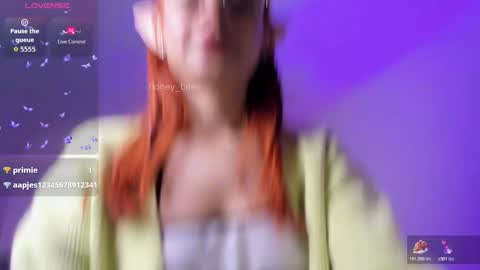  Hi Im  Annie  vic   Your dreams came true  online show from December 4, 2025, 7:55 pm