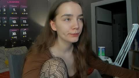 Snapshot of honey_chantal chatting on May 18, 2026, 7:31 pm Chantal online show from May 18, 2026, 7:31 pm