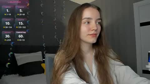 Chantal online show from June 25, 2026, 7:29 pm