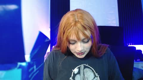 Snapshot of honey_dark chatting on January 28, 2025, 5:54 am Honney online show from January 28, 2025, 5:54 am