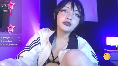 Snapshot of honey_dark chatting on February 26, 2025, 6:15 am Honney online show from February 26, 2025, 6:15 am