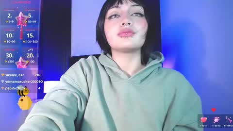 Snapshot of honey_dark chatting on March 1, 2025, 6:57 am Honney online show from March 1, 2025, 6:57 am