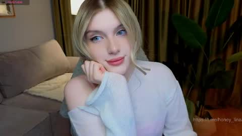 Lina online show from April 24, 2026, 8:00 pm