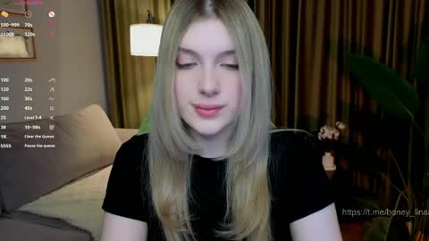 Lina online show from May 4, 2026, 4:47 pm