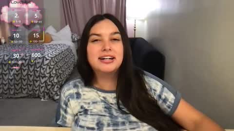 Tia online show from October 19, 2025, 3:07 am