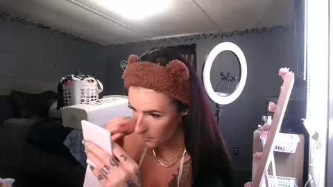 honeybabiii6969 online show from March 9, 2026, 4:55 pm