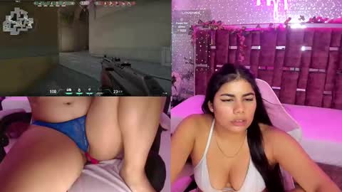 Lucero online show from February 28, 2025, 12:10 am