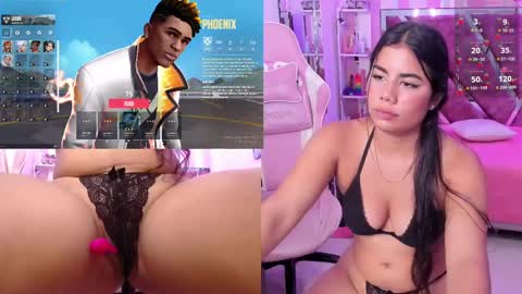 Lucero online show from March 9, 2025, 12:42 am