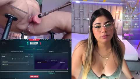 Lucero online show from September 11, 2025, 8:53 pm