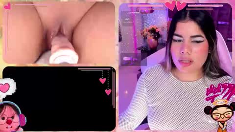 Lucero online show from November 26, 2025, 8:43 pm