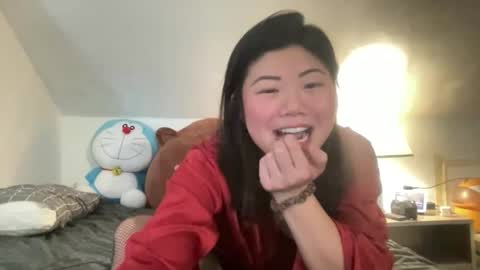 HoneySunshineNeko online show from February 12, 2026, 3:07 pm