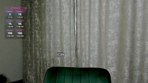 Karina online show from February 3, 2025, 5:07 am