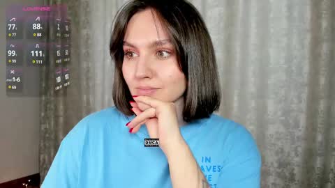 Karina online show from March 11, 2025, 4:43 am