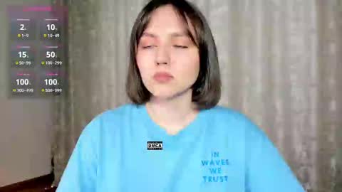 Karina online show from March 12, 2025, 2:20 am