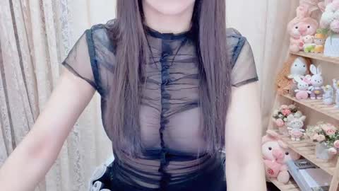 Rina online show from April 17, 2026, 1:19 am