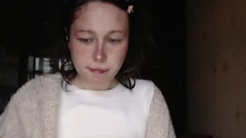 Snapshot of horndemonroxy chatting on April 30, 2026, 4:57 pm Roxy online show from April 30, 2026, 4:57 pm