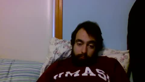 hornemike127 online show from March 1, 2025, 8:31 pm