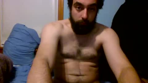 hornemike127 online show from March 9, 2025, 2:29 am