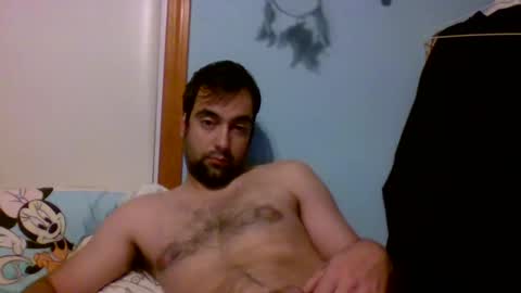 hornemike127 online show from November 26, 2025, 3:29 am