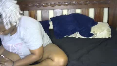 Bianca  Spice online show from November 19, 2025, 9:09 am