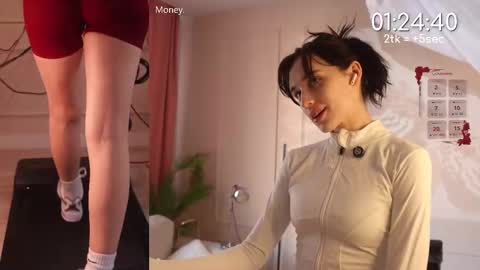 Horney Jozy online show from March 18, 2026, 12:52 pm