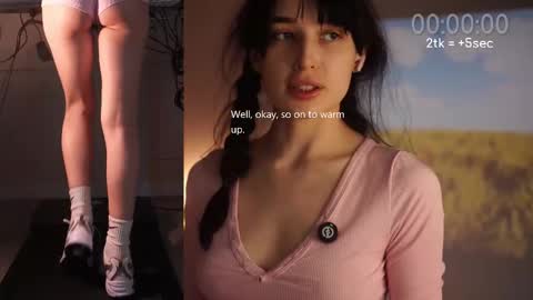 Horney Jozy online show from March 30, 2026, 5:03 pm