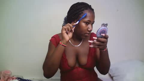 cutiey online show from April 18, 2026, 9:15 pm