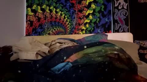 Horny Rockstar420 online show from May 9, 2026, 11:37 am
