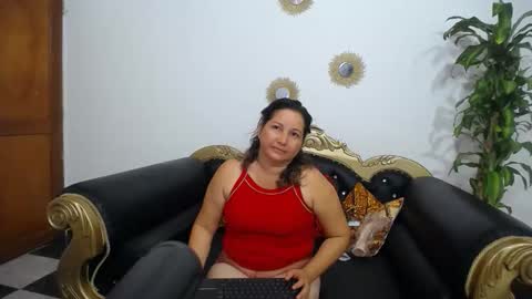 Angelica online show from May 6, 2026, 4:19 am